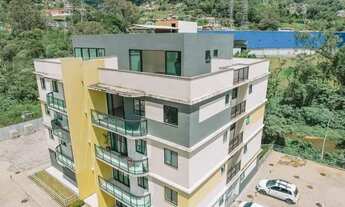 Imagem 2: LINDA COBERTURA A VENDA EM BAIRRO DE CLIMA AGRADÁVEL EM PETRÓPOLIS/RJ