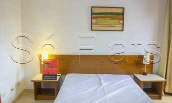 Imagem 7: Flat próximo da Av. Paulista e Av. Nove de Julho disponível locação com 1 dormitório