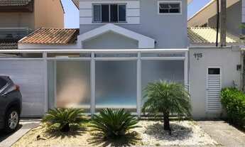 Imagem 2: Toda mobilada! Linda Casa - Vargem Pequena -com 4 qts sendo 3 suítes Piscina