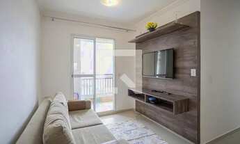 Imagem 2: Apartamento para Aluguel - Parque Jandaian, 2 Quartos, 50 m2