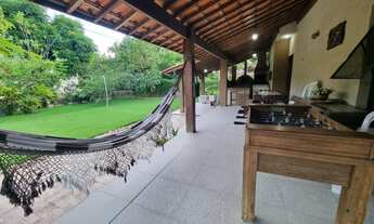 Imagem 7: Casa de condomínio para venda com 305m² com 5 quartos sendo 3 suítes