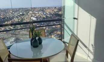 Imagem 3: Cód. 416/23023 Luis Anselmo 3/4 com suíte Reformado Nascente com 2 vagas