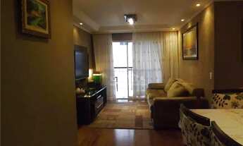 Imagem 3: Apartamento com 3 dormitórios à venda, 97 m² por R$ 950.000,00 - Parque da Vila Prudente