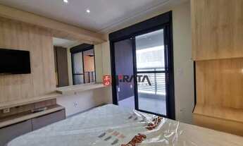 Imagem: Studio 100 mpbiliado e decorado!