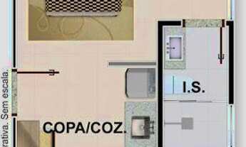 Imagem 7: Venda Apartamento com 1 dormitório