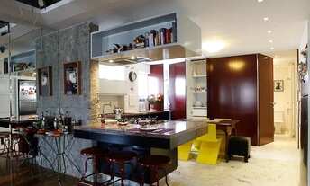 Imagem 6: Apartamento Locação 2 Dormitórios - 120 m² Jardim Paulista