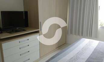 Imagem 4: 2 quartos, suíte, vaga e varanda