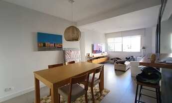 Imagem 3: Apartamento para venda Reformado 94 m² 3 quartos 1 Suíte 1 Vaga em Vila Olímpia - São Paul