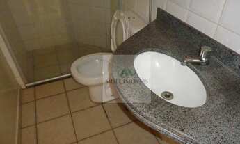 Imagem 4: Apartamento com 1 dormitório para alugar, 37 m² por R$ 1.000,00/mês - Nova Aliança - Ribei