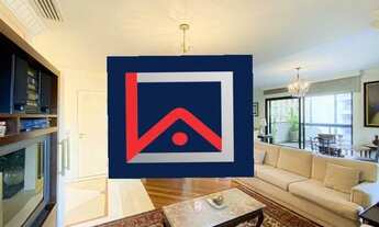 Imagem 2: Apartamento Locação Moema 330 m² 4 Dormitórios