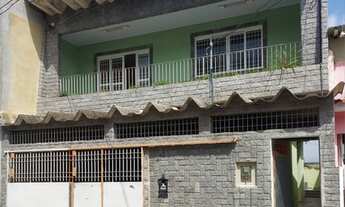 Imagem 2: Casa Sobrado recém reformada 46,00M² com 2 Quarto na Mallet/Sobral