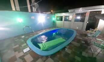 Imagem 2: Casa para venda possui 95 metros quadrados com 3 quartos em Vila (Mosqueiro) - Belém - Par