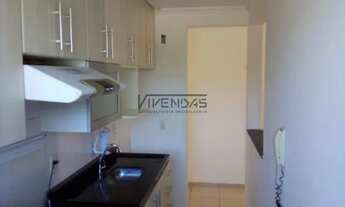 Imagem 2: Apartamento para Locação no Cond. Parque Celeste em Campinas/SP!