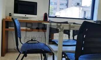 Imagem 4: Conjunto Comercial para locação 63m² 03 Salas unificadas no Concept Office. Vila Nova Conc