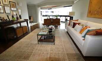 Imagem 5: Ótimo apartamento na melhor área de Moema Pássaros! 190m², 4 dormitórios, 3 vagas de garag