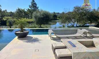 Imagem 3: Terraville Porto Alegre, vendo mansão nova, pronta entrega, mobiliada, cinco suítes, pisci