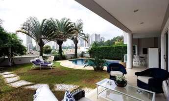 Imagem 6: Casa Residencial à venda, Tamboré, Santana de Parnaíba - CA5230