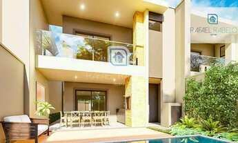 Imagem 2: Casa duplex a venda no centro do Eusébio