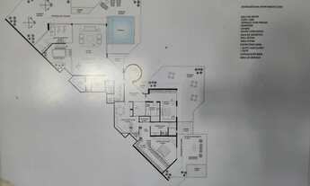 Imagem 4: Cobertura à venda praia da Barra, 5 suítes , 1200m. 8 vagas