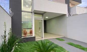 Imagem: Casa 3 Quartos / 1 Suíte - Jardim Gramado