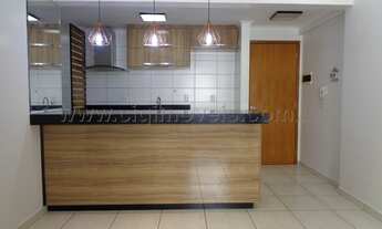 Imagem 6: Apartamento para venda tem 61 metros quadrados com 2 quartos