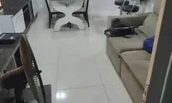 Imagem 2: Apartamento mobiliado