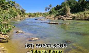 Imagem 4: Chácara Rio Verde Padre Bernardo C/Casa ,