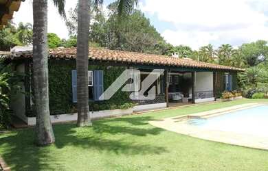 Imagem: Casa - Condomínio Chácaras do Alto da