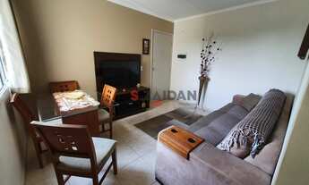 Imagem 3: Apartamento com 2 dormitórios à venda, 54 m² por R$ 155.000,00 - Jardim Nova Iguaçu - Pira