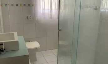 Imagem 6: 02 dormitorios, sala cozinha, garagem, frente praia do gonzaguinha, com vista para o mar.