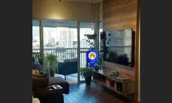 Imagem 6: Apartamento com 3 dormitórios à venda, 107 m² por R$ 1.320.000 - Tatuapé - the gardens sea