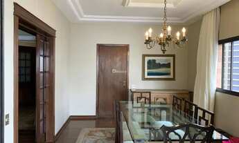 Imagem 4: Maravilhoso na melhor localização de Moema nobre 300 m², 3 suítes, 4 vagas e depósito!!