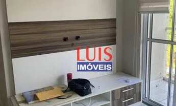 Imagem 2: Apartamento com 2 dormitórios à venda, 56 m² por R$ 280.000,00 - Sape - Niterói/RJ