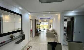 Imagem 2: Apartamento com 2 dormitórios à venda, 88 m² por R$ 640.000,00 - Aviação - Praia Grande/SP