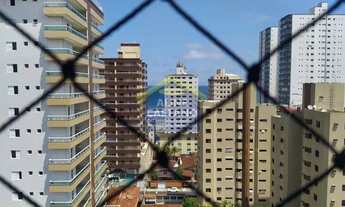 Imagem 2: Apto - 2 dorms, Caicara, Praia Grande