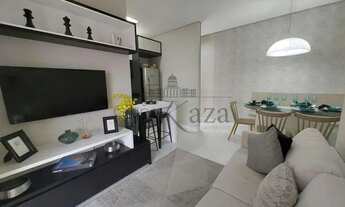 Imagem 3: Apartamento - Jardim Califórnia - Residencial Le Premier - Jacareí - 3 Dormitórios - 67m²