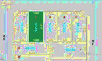 Imagem 2: Lote Comercial 362,05m² (Proximo ao Hospital São Silvestre) Bairro Vera Cruz