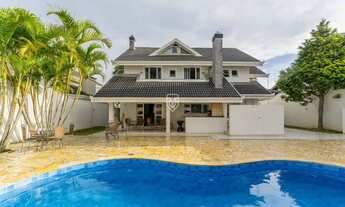 Imagem 2: Casa em condomínio com piscina aquecida