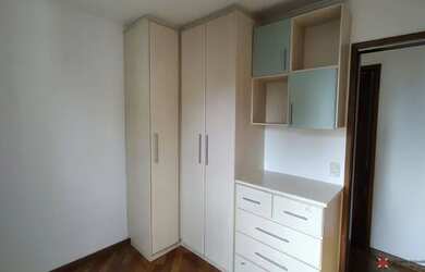 Imagem 5: APARTAMENTO COM 48 MT, SENDO 02 DORMITÓRIOS, AMPLA SALA, SACADA, COZINHA PLANEJADA, VAGA P