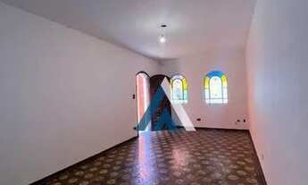 Imagem 3: Casa com 3 dormitórios para alugar, 150 m² por R$ 2.700,00/mês - Jardim Nossa Senhora do C