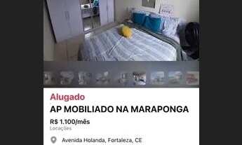 Imagem 6: Apartamento em maraponga, 2 quartos