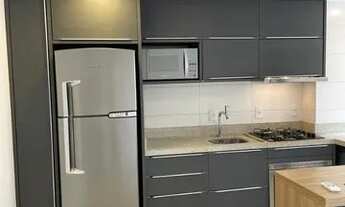 Imagem: Apto de 1 quarto - Mobiliado