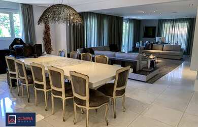 Imagem 5: Locação Apartamento 3 Dormitórios - 292 m² Higienópolis