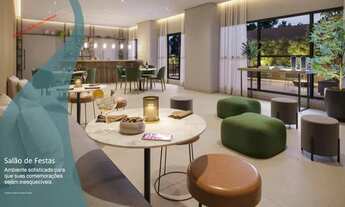 Imagem 3: Apartamento para venda possui 58 metros quadrados com 2 quartos em Caxingui - São Paulo