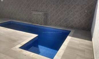 Imagem 6: Casa com 3 dormitórios à venda, 135 m² por R$ 790.000,00 - Residencial Malibu - Caçapava/S