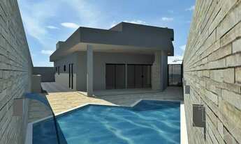 Imagem 7: Casa com 3 dormitórios à venda, 205 m² por R$ 1.160.000,00 - Condomínio Residencial Tecoar