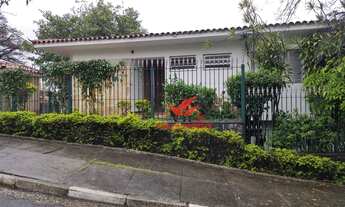 Imagem 2: Casa com 3 dormitórios para alugar, 297 m² por R$ 6.131,57/mês - Jardim Bonfiglioli - São