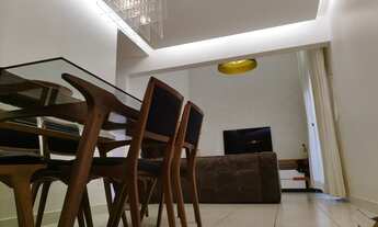 Imagem 3: Apartamento para aluguel com 105 m² com 3 quartos no Jardim Goiás - Goiânia - GO