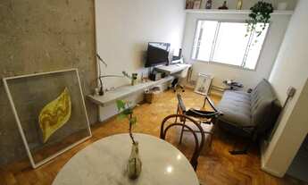 Imagem 2: MOEMA PÁSSAROS. Lindo apartamento com 1 dormitório e 1 vaga. Ideal para investir ou morar