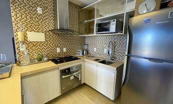 Imagem 4: Apartamento para venda com 80 metros quadrados com 2 quartos- João Pessoa- mobiliado-R$350